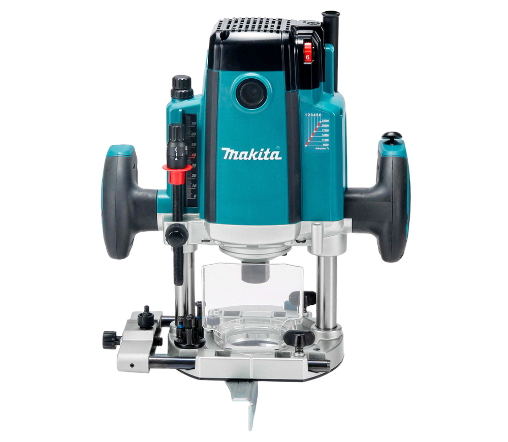 Mașină de frezat MAKITA RP2303FC08 2100w-8