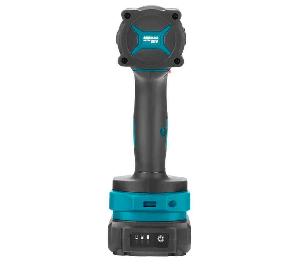 Masina de insurubat cu impact RONIX 8654 20V 2Ah 350Nm-5