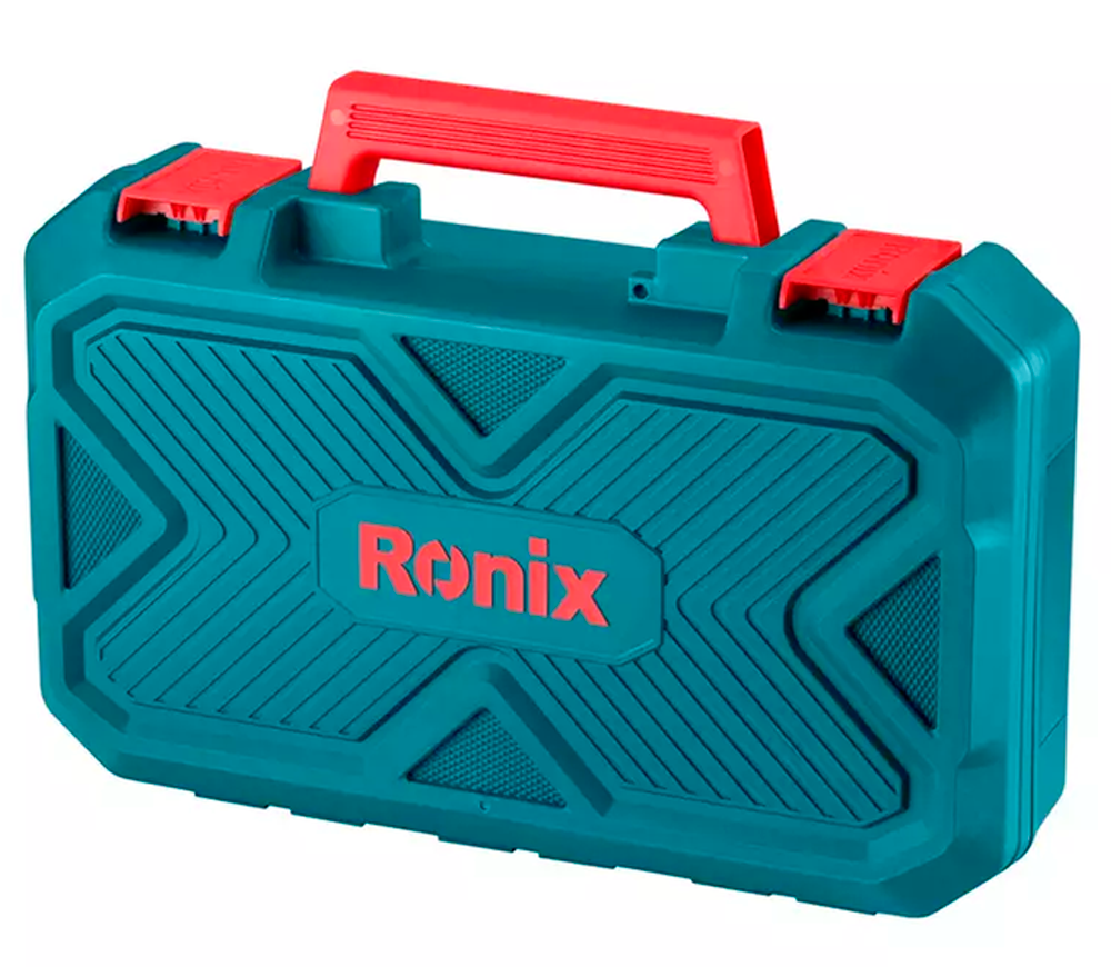 Гайковерт аккумуляторный RONIX 8673 20В 4Ач 500Нм-12