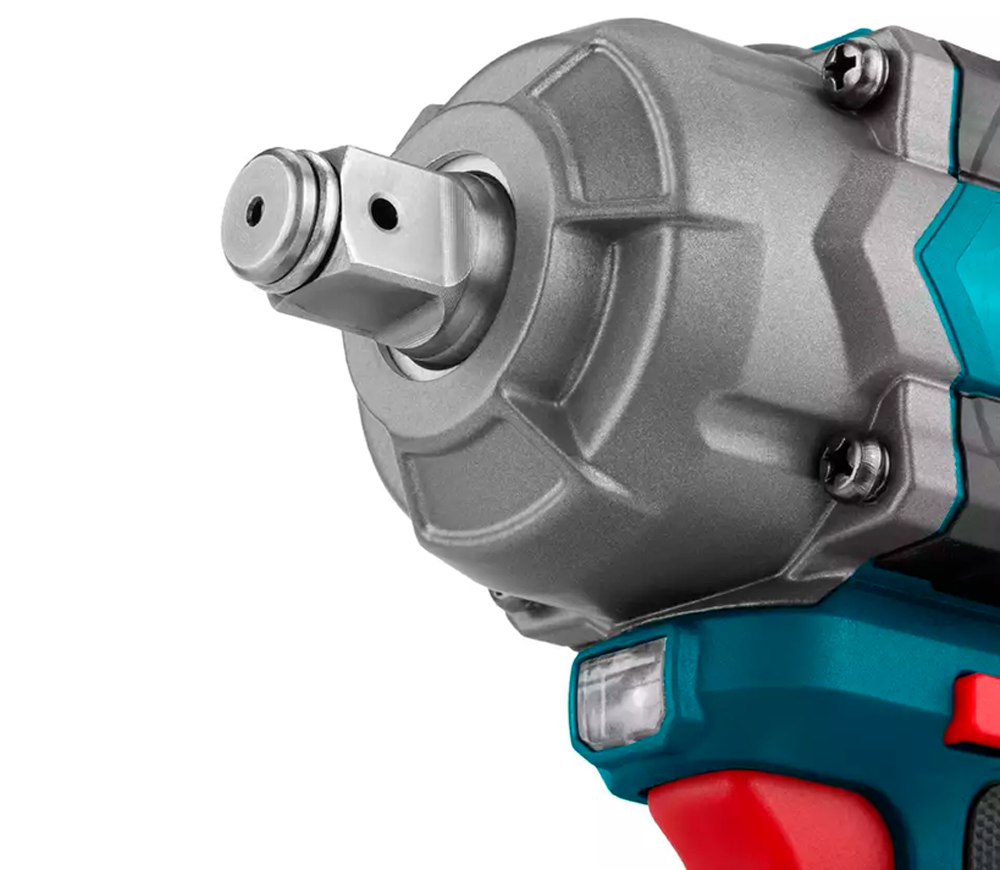 Гайковерт аккумуляторный RONIX 8673 20В 4Ач 500Нм-6