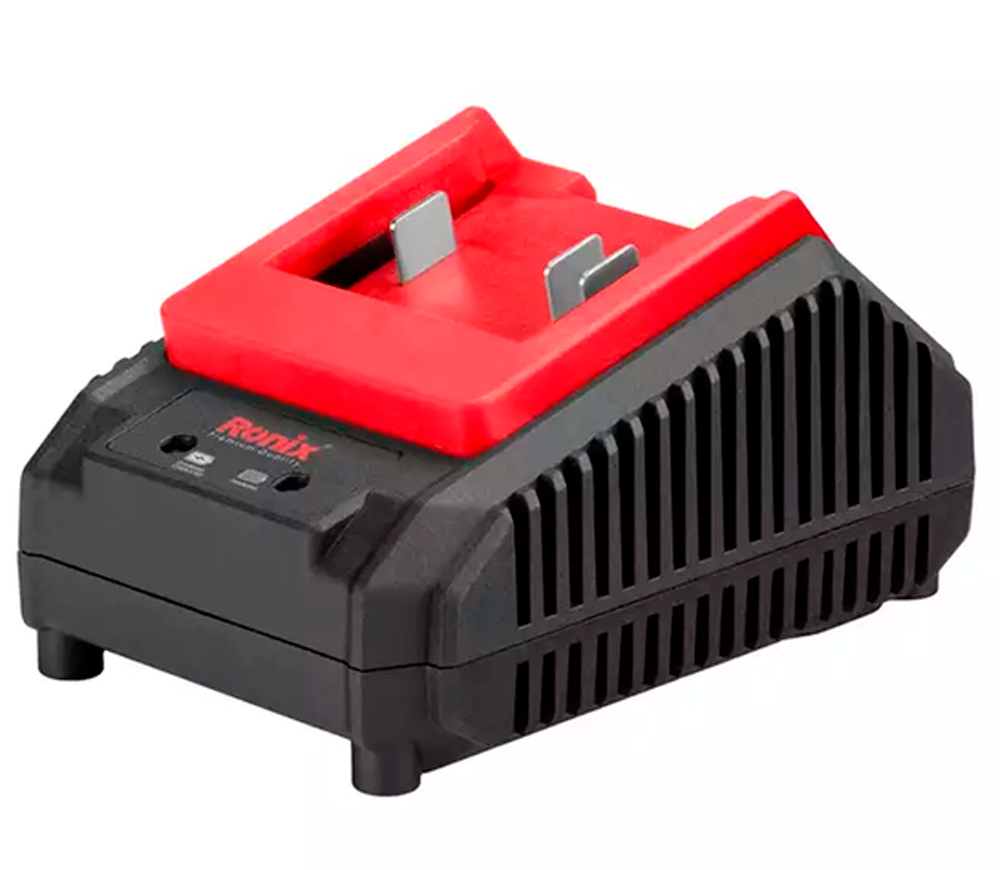 Гайковерт аккумуляторный RONIX 8673 20В 4Ач 500Нм-10