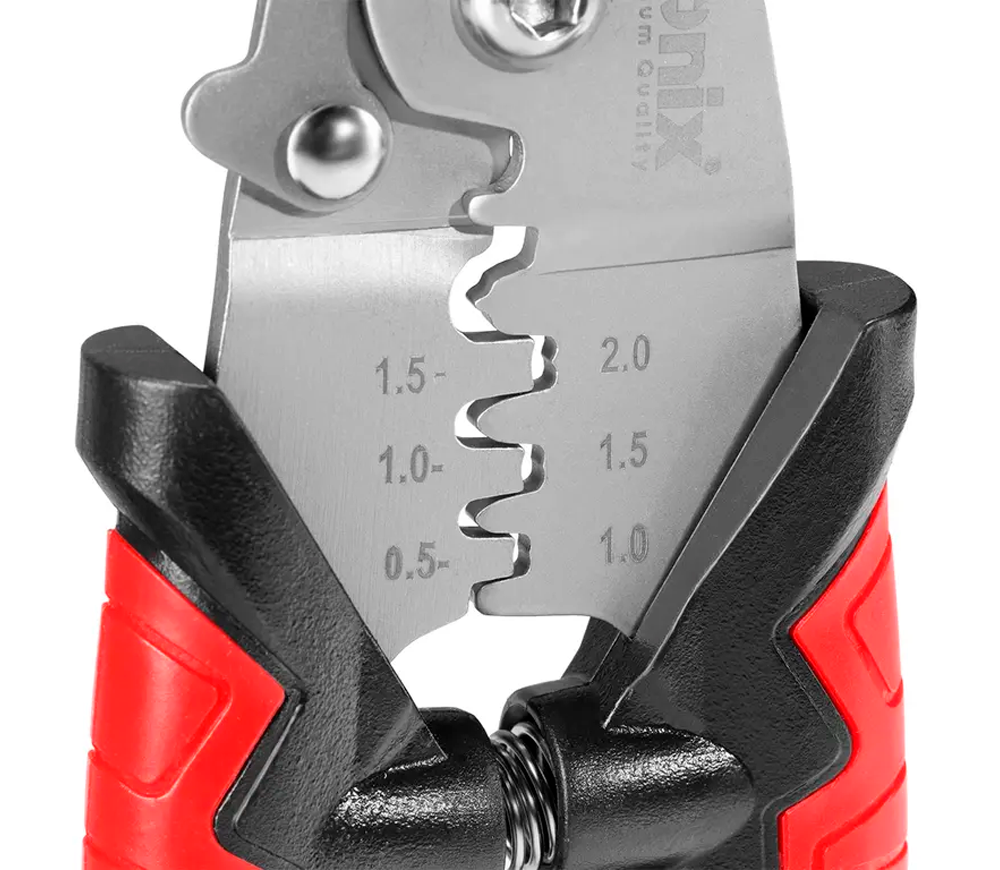 Clești pentru îndepărtare izolație RONIX RH-1820-5