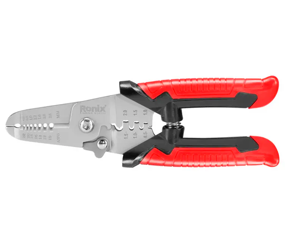 Clești pentru îndepărtare izolație RONIX RH-1820