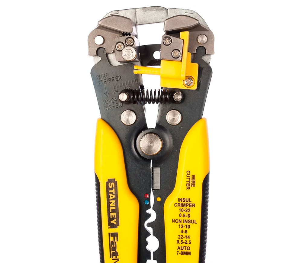 Clești pentru îndepărtare izolație STANLEY FMHT0-96230-2