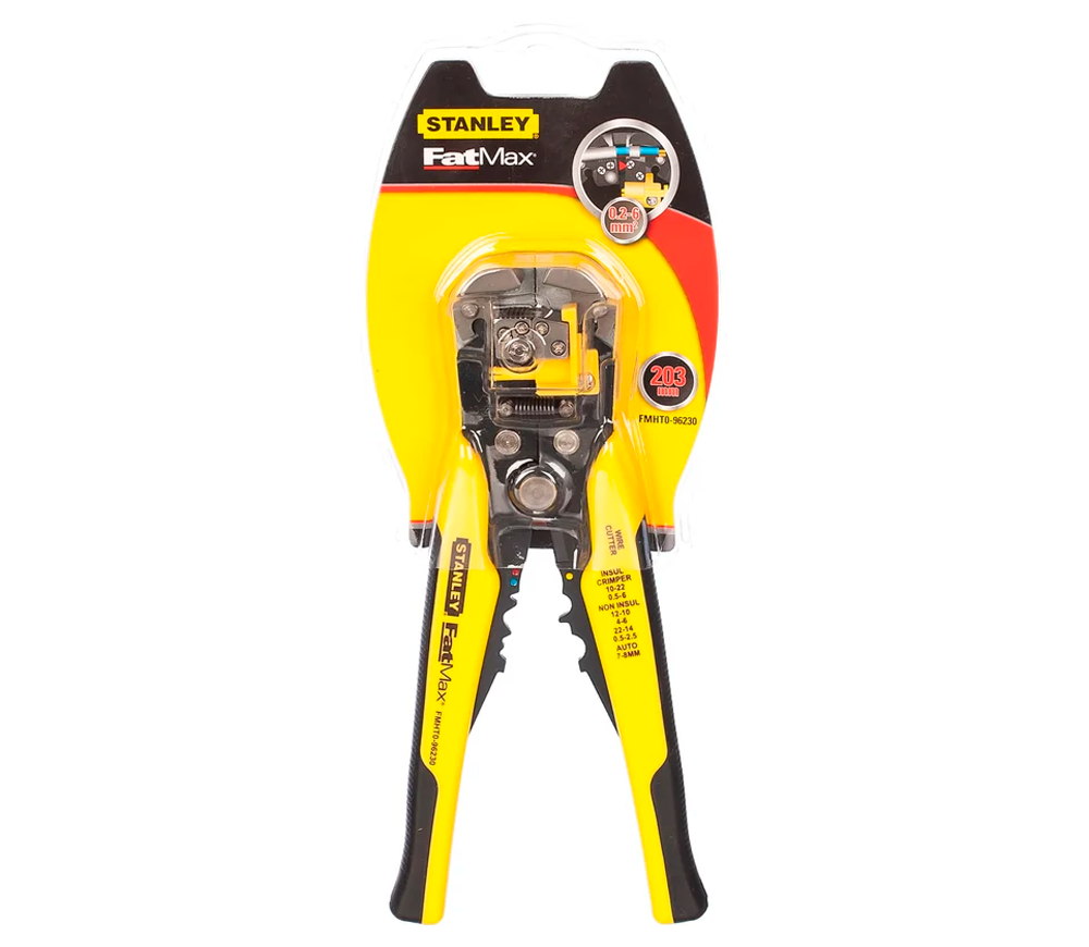 Clești pentru îndepărtare izolație STANLEY FMHT0-96230-3