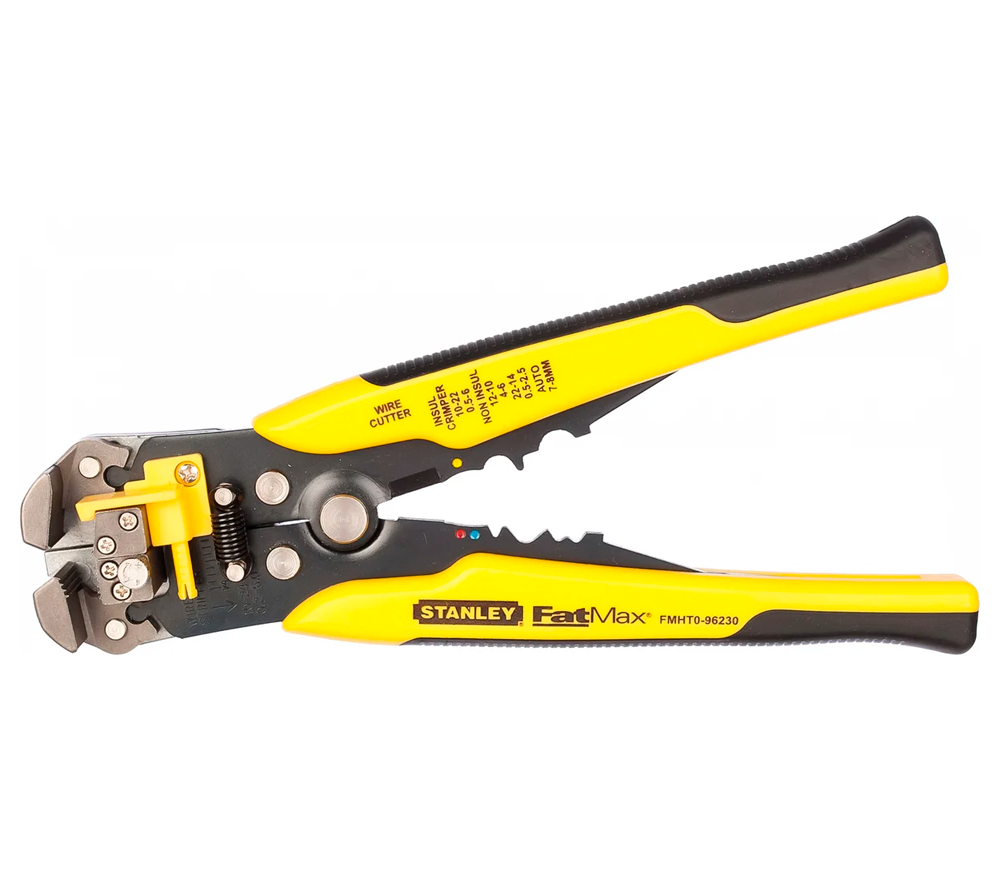 Clești pentru îndepărtare izolație STANLEY FMHT0-96230