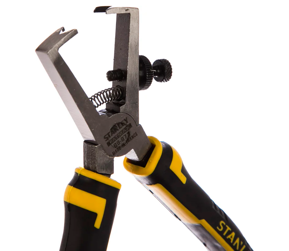 Clești pentru îndepărtare izolație STANLEY 0-89-873-2
