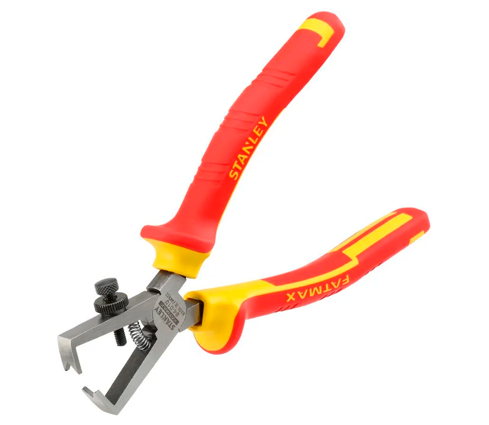 Clești pentru îndepărtare izolație STANLEY 0-84-010