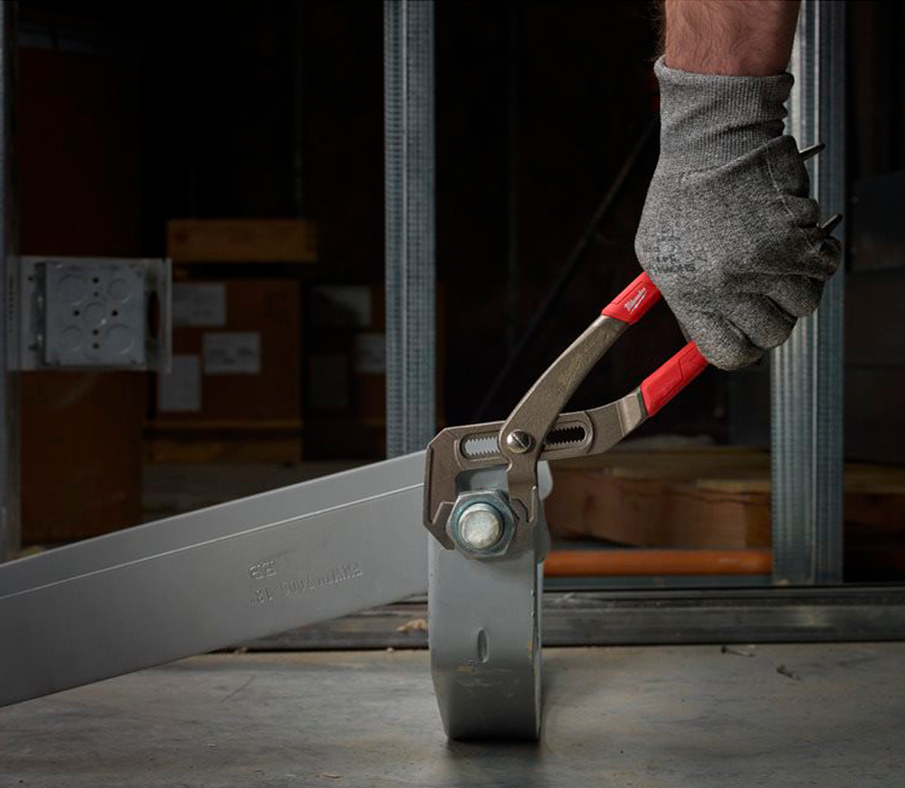 Clești papagal MILWAUKEE 48226212 300mm-2