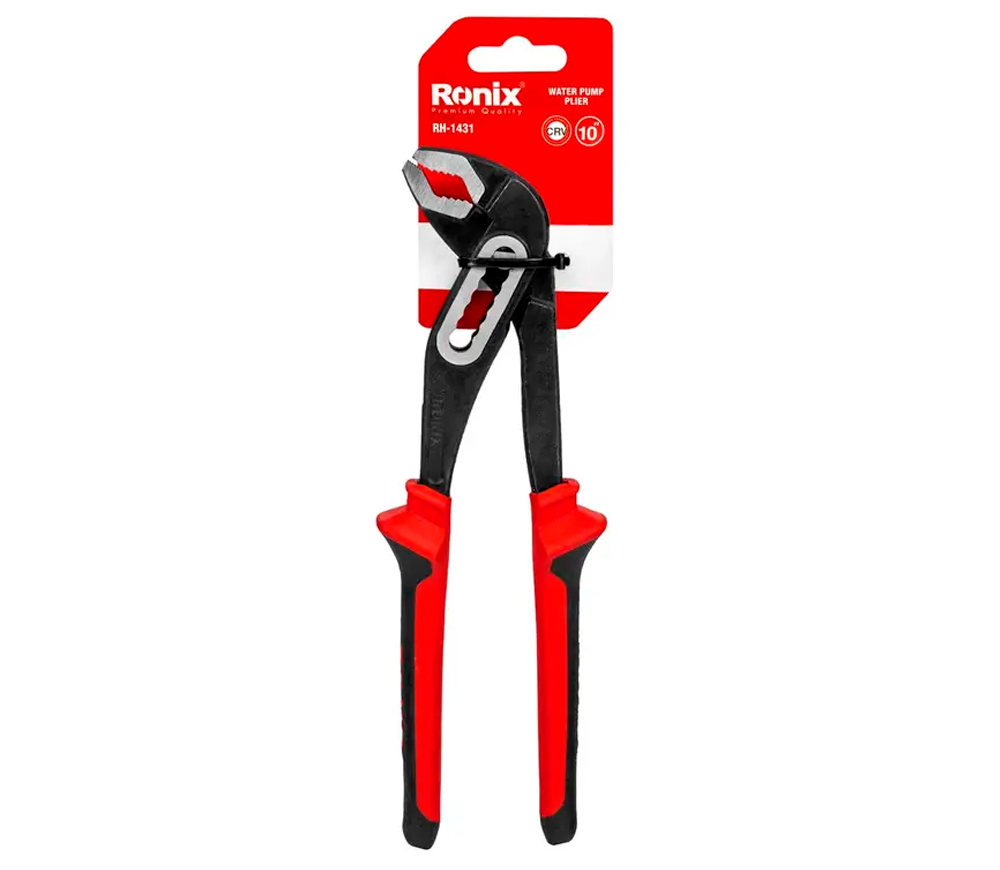 Клещи переставные RONIX RH-1431 250мм-5