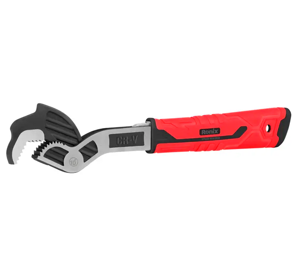 Разводной ключ RONIX RH-2458 35мм 250мм