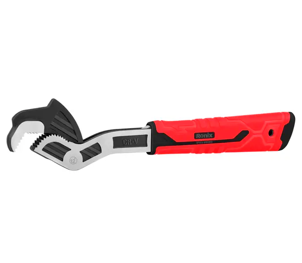 Разводной ключ RONIX RH-2459 43мм 300мм