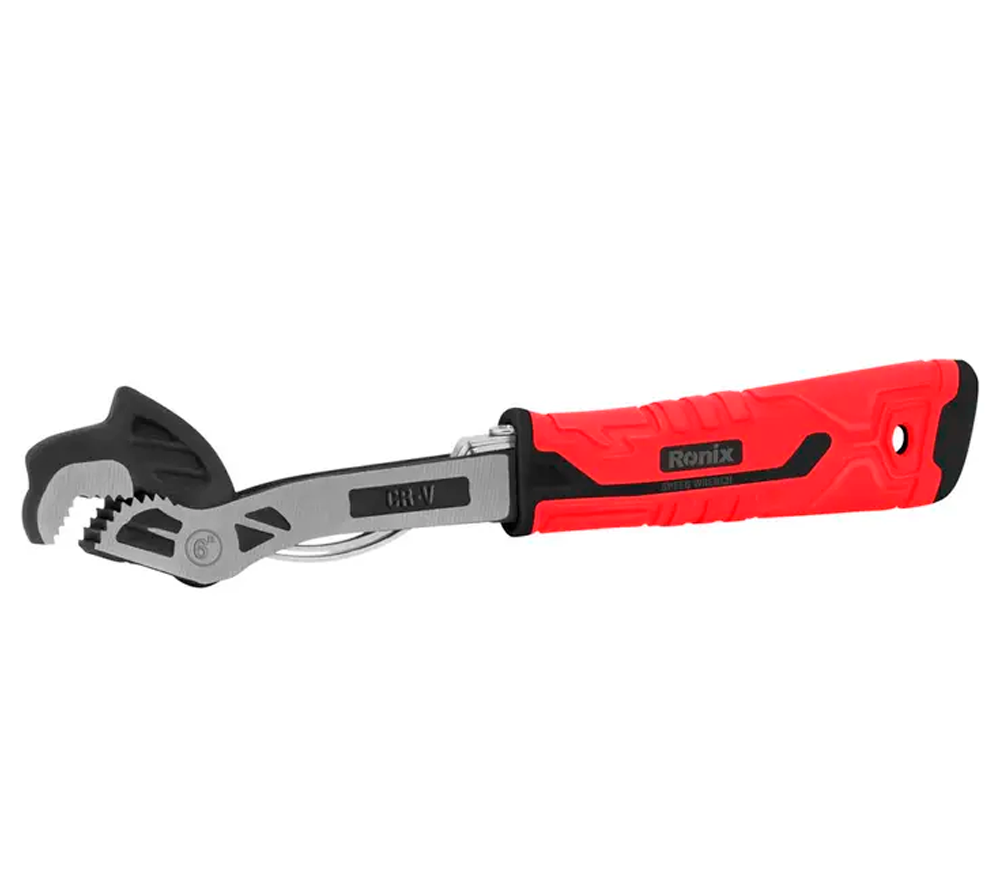 Разводной ключ RONIX RH-2456 15мм 150мм