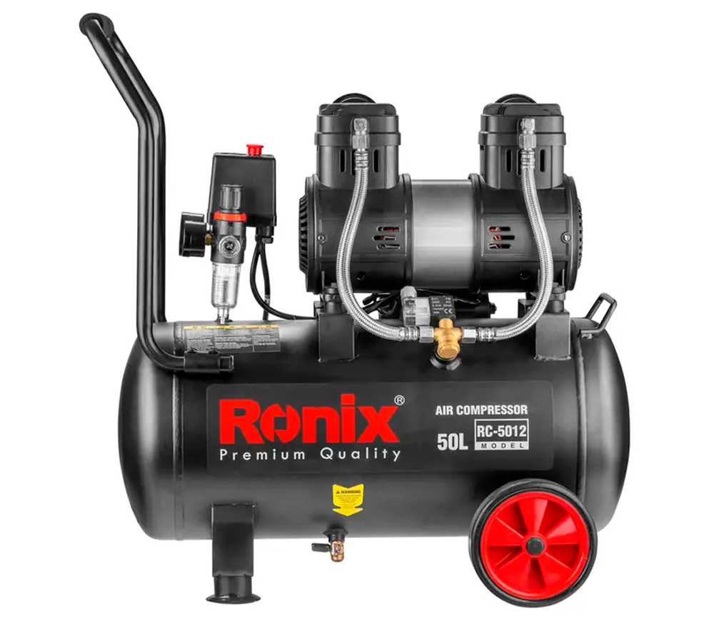Компрессор RONIX RC-5012 140л/мин 50л-3
