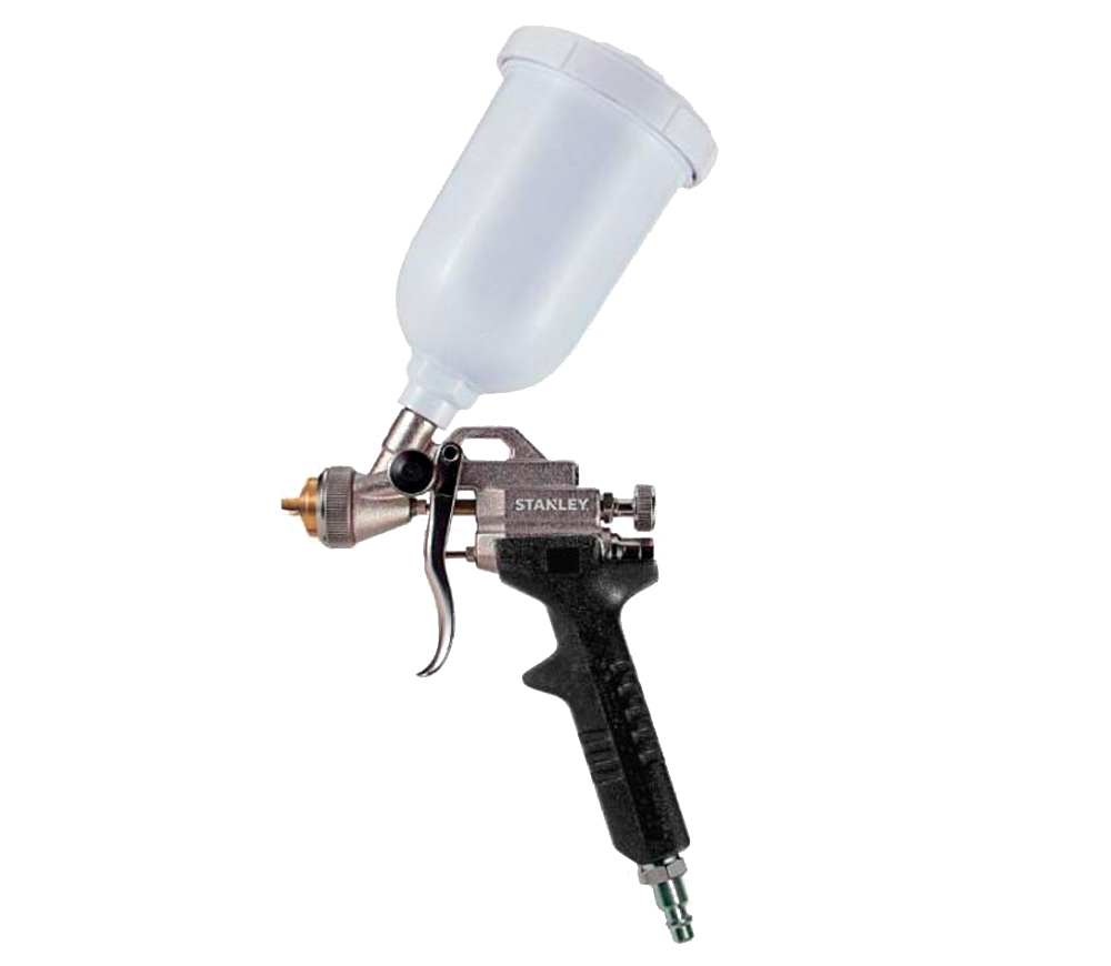 Pulverizator pneumatic STANLEY 150129XSTN 0.5mm 0.25L 4bar