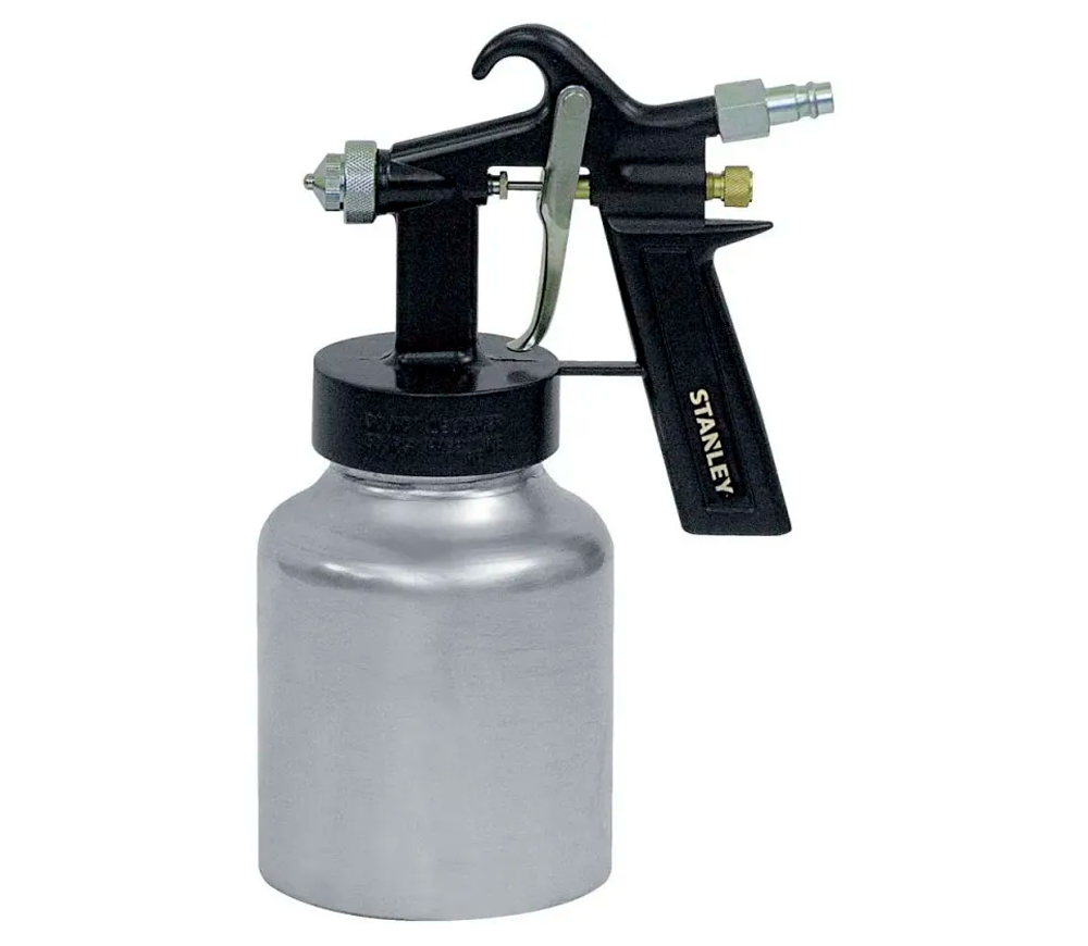 Pulverizator pneumatic STANLEY 150120XSTN 1.2mm 1L 4bar