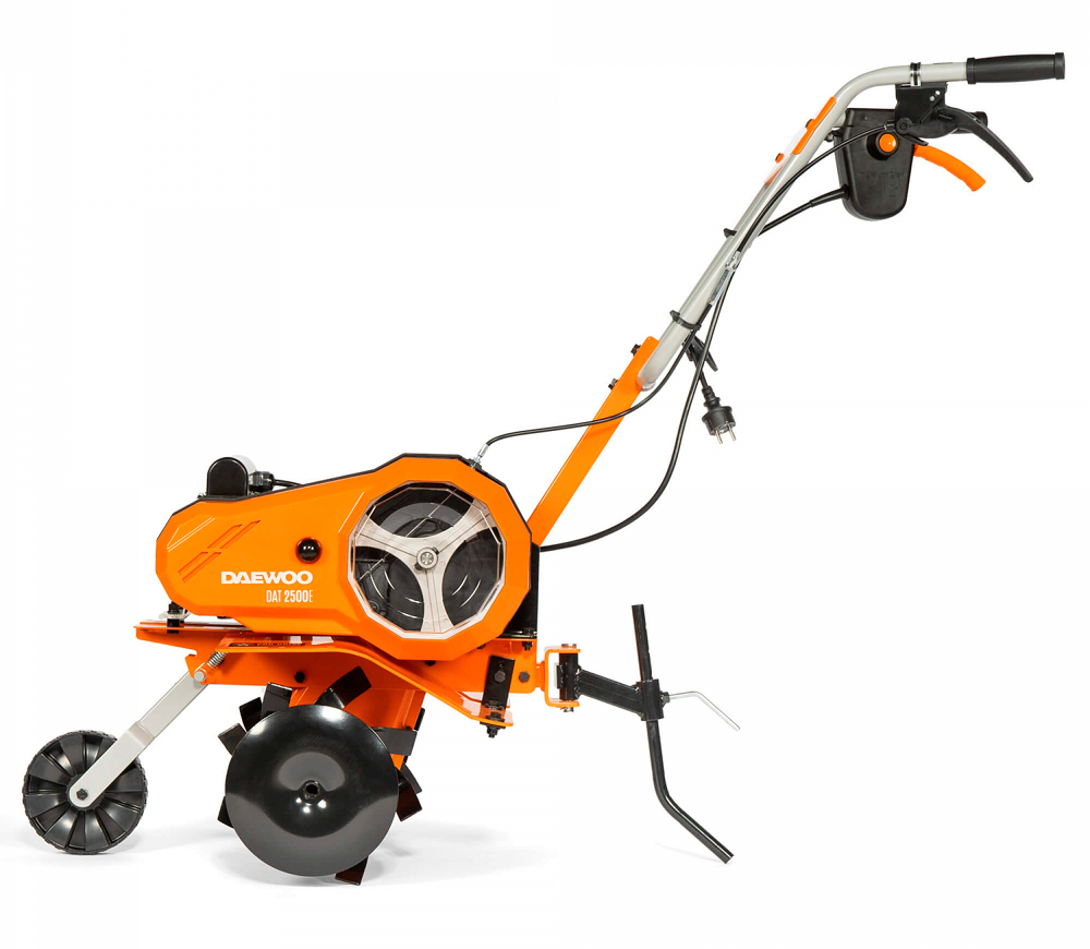 Cultivator electric DAEWOO DAT 2500E-4