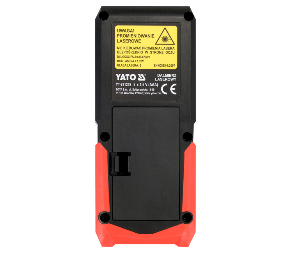 Telemetru YATO YT731252 100m-4