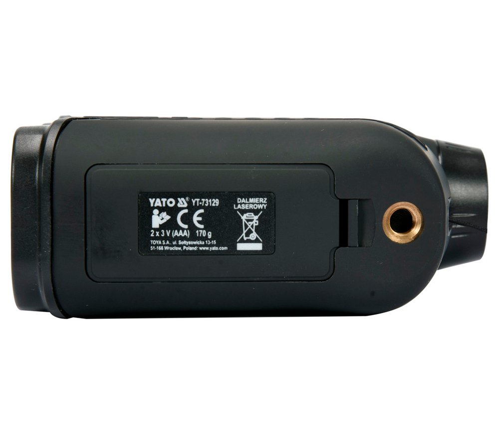 Telemetru YATO YT73129 900m IP54-5