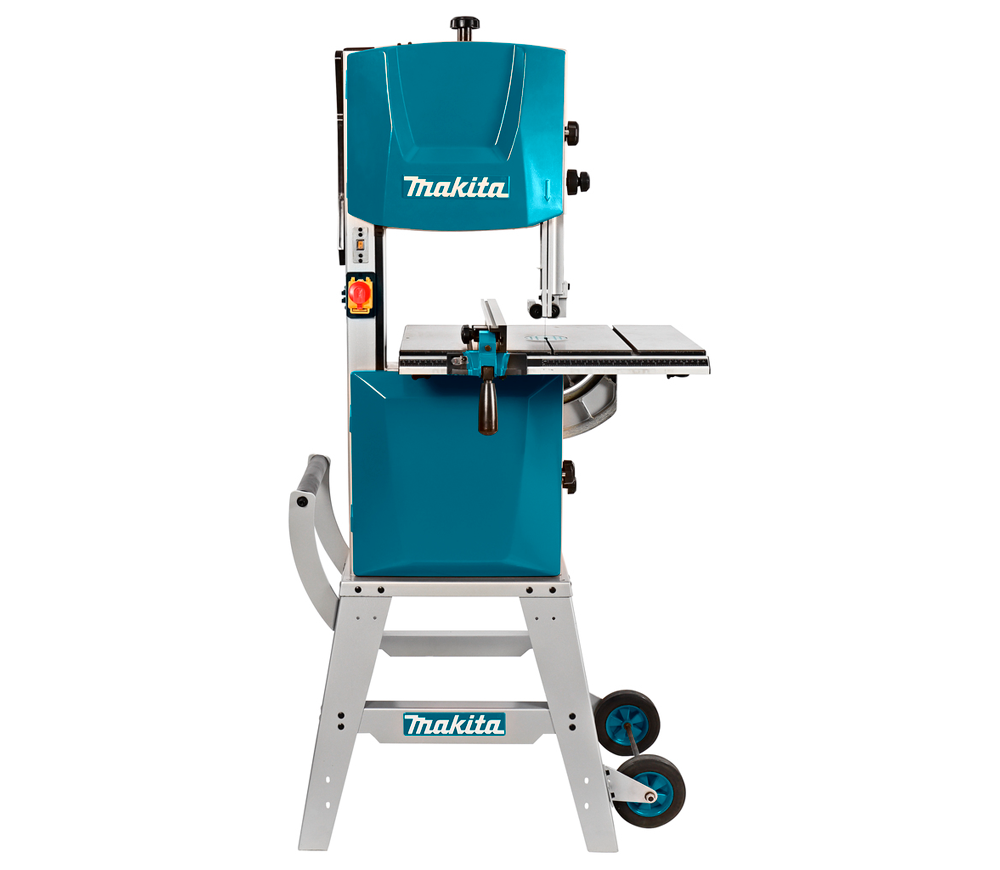 Fierăstrău cu bandă de masă MAKITA LB1200F 900w-2