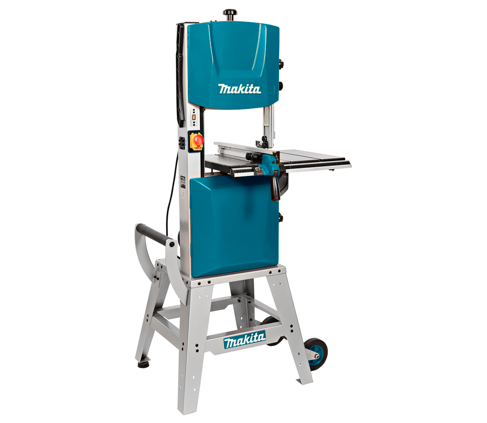 Fierăstrău cu bandă de masă MAKITA LB1200F 900w-3