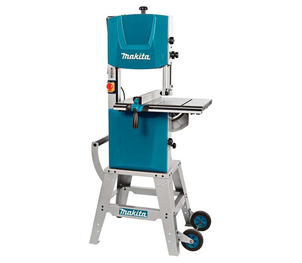 Fierăstrău cu bandă de masă MAKITA LB1200F 900w
