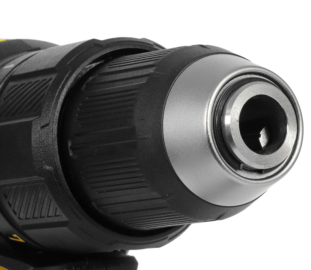 Шуруповёрт аккумуляторный STANLEY SFMCD710D2K-QW 18В 2Ач-6