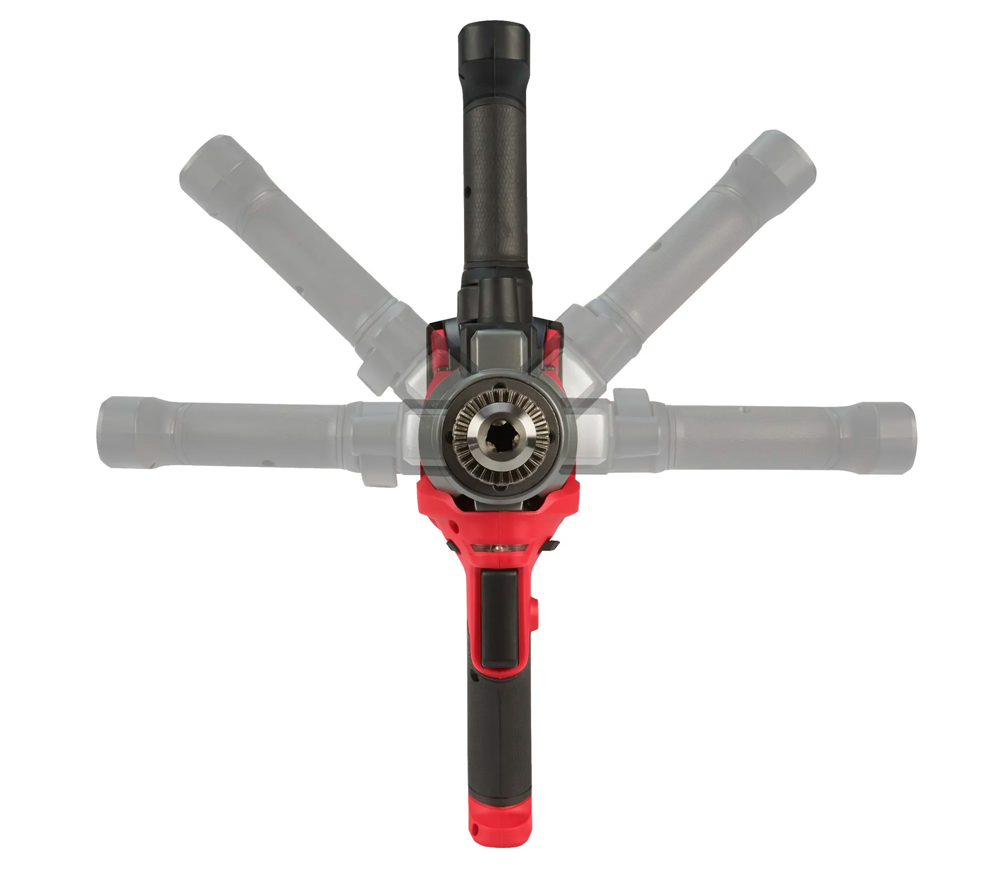 Mașină de amestecat mortar cu acumulator (fără bat) MILWAUKEE FPM-0X 18V-3