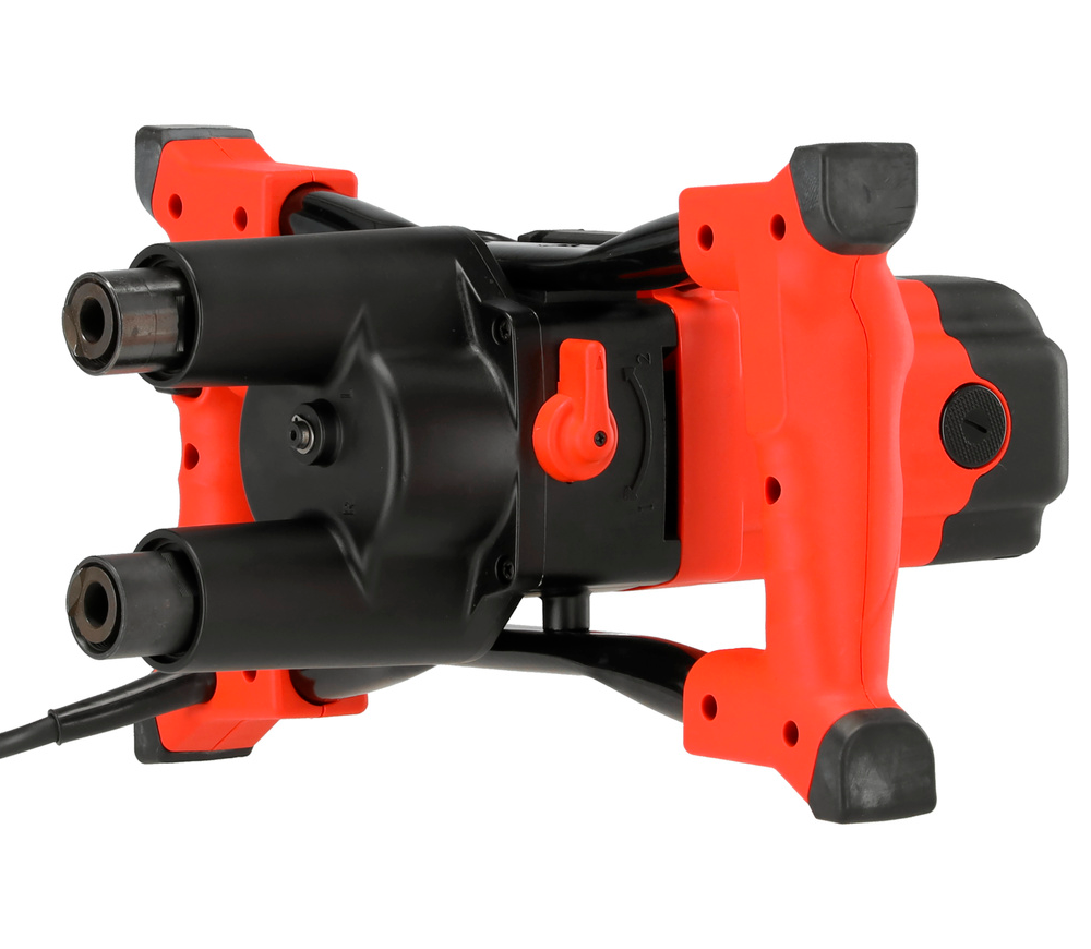 Mașină de amestecat mortar YATO YT82609 1850w-4