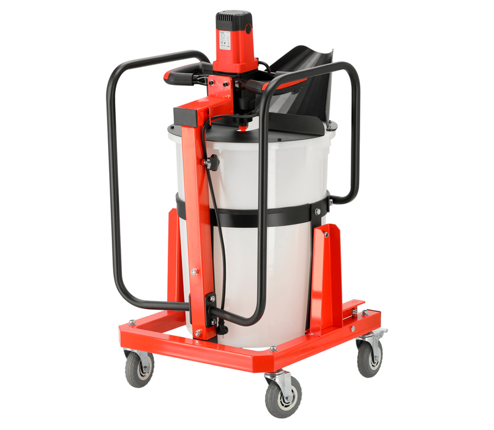 Mașină de amestecat mortar industrială YATO YT82606 1900w-2