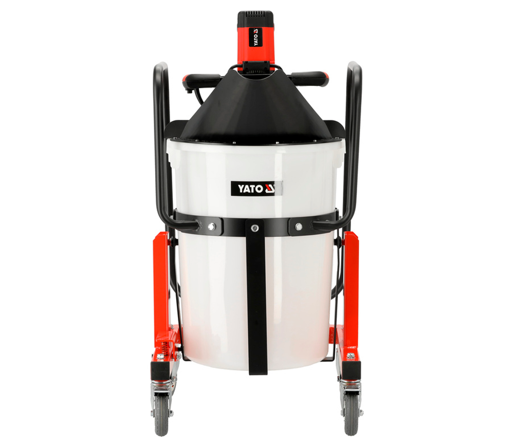 Mașină de amestecat mortar industrială YATO YT82606 1900w-3
