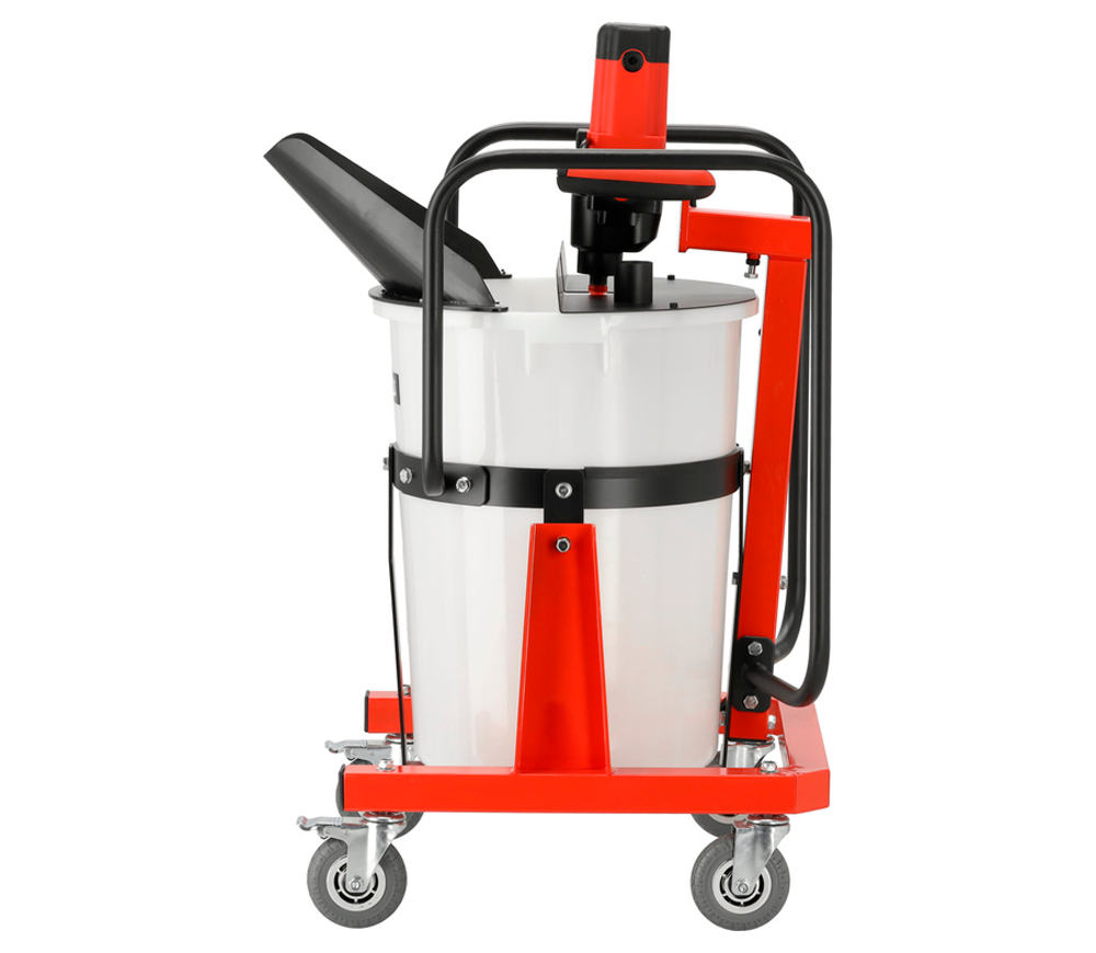 Mașină de amestecat mortar industrială YATO YT82606 1900w-5