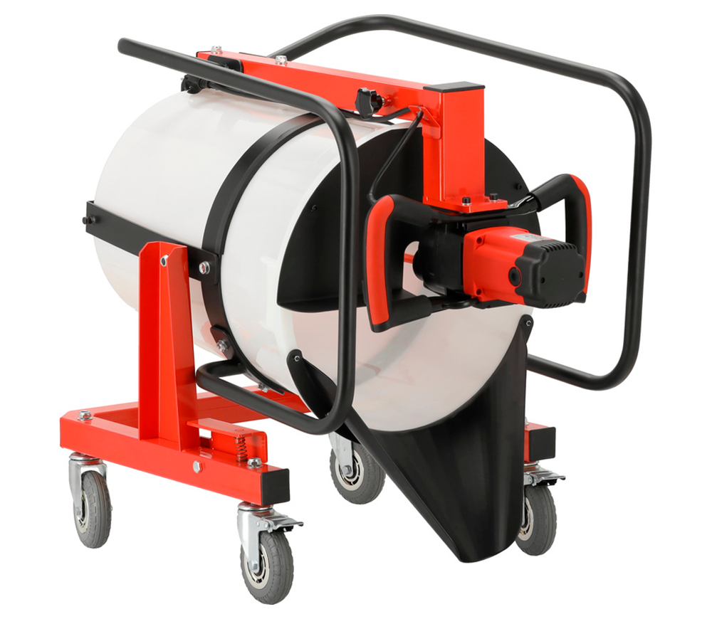 Mașină de amestecat mortar industrială YATO YT82606 1900w-6