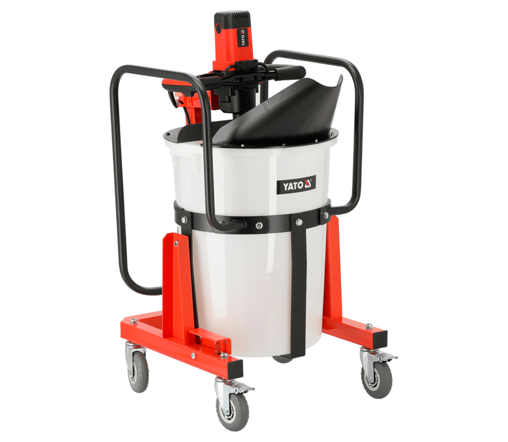 Mașină de amestecat mortar industrială YATO YT82606 1900w