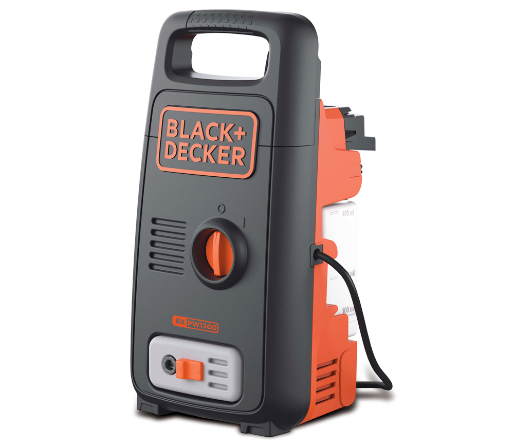 Aparat de spălat cu presiune BLACK&DECKER BXPW1300E 1300w 100bar 390l/h