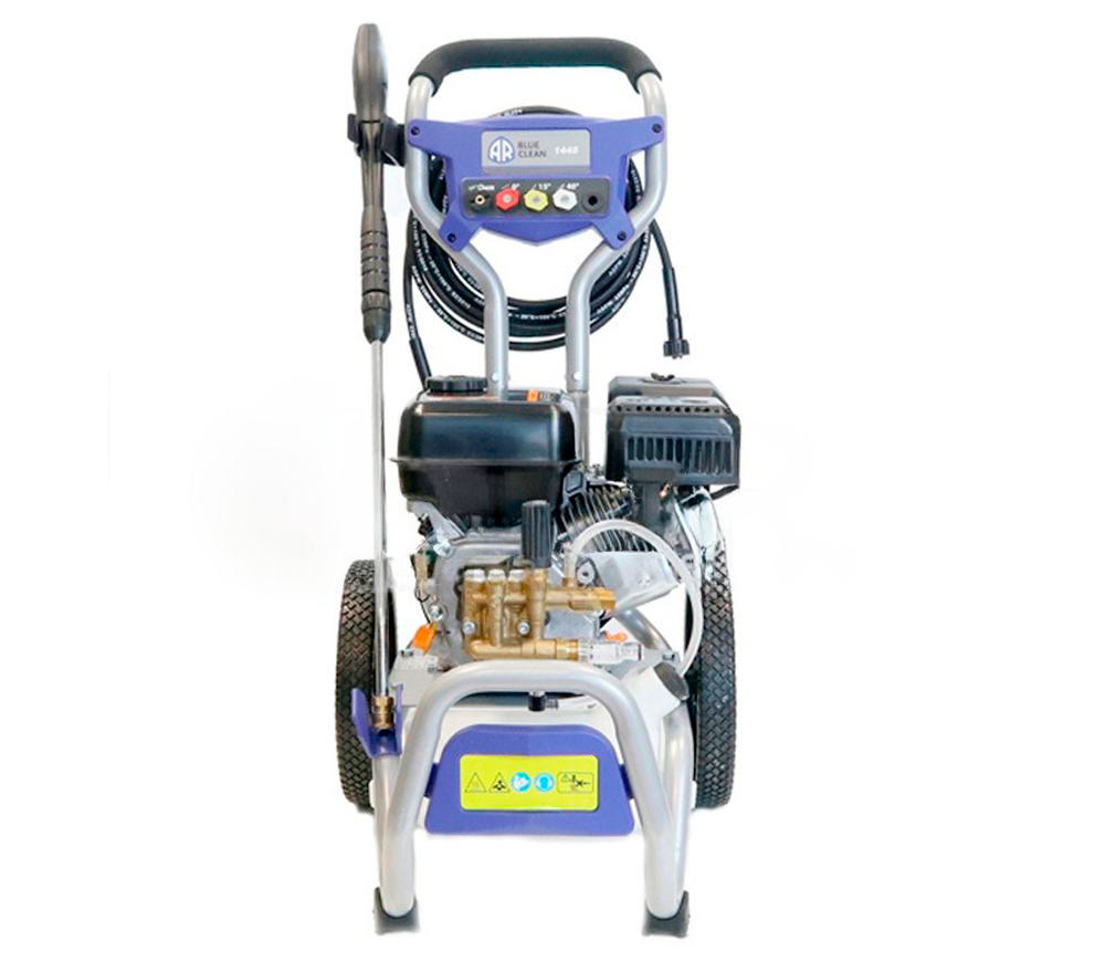 Aparat de spălat cu presiune ANNOVI REVERBERI 1445 5150w 220bar 660l/h-4