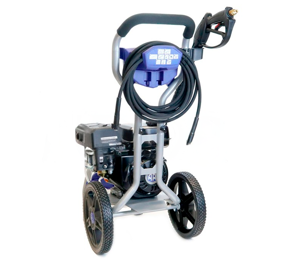 Aparat de spălat cu presiune ANNOVI REVERBERI 1445 5150w 220bar 660l/h-5