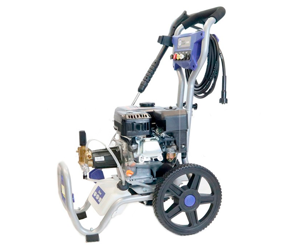 Aparat de spălat cu presiune ANNOVI REVERBERI 1445 5150w 220bar 660l/h-6