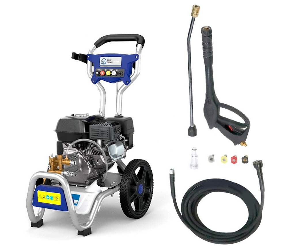 Aparat de spălat cu presiune ANNOVI REVERBERI 1445 5150w 220bar 660l/h