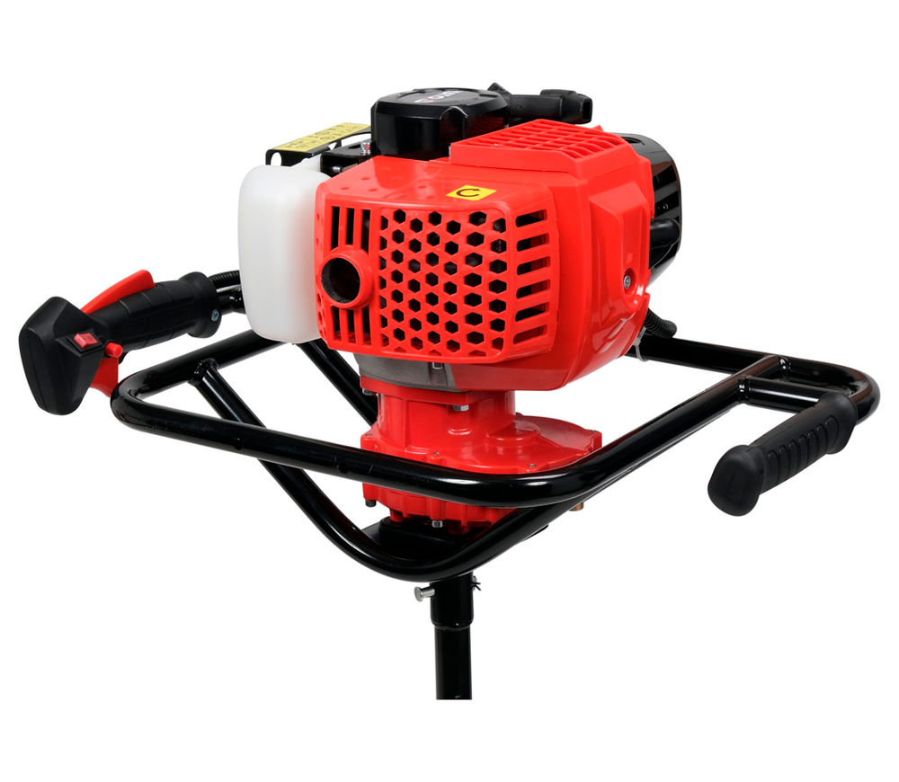 Motoburghiu cu benzină YATO YT84660 200mm 51.2cm3-4