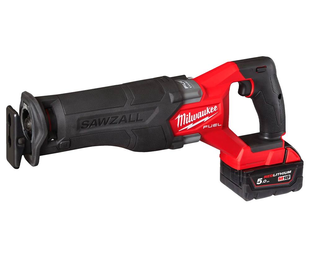 Set de 6 unelte cu acumulator MILWAUKEE M18 FPP6G3-502B-5