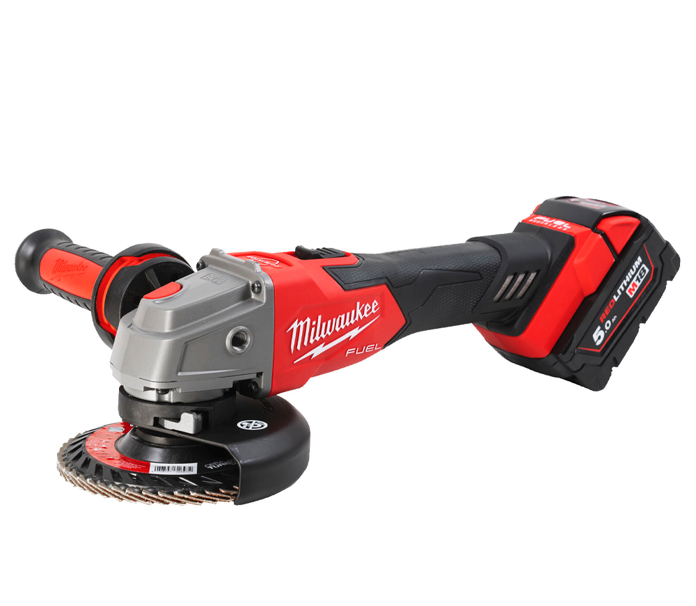Set de 6 unelte cu acumulator MILWAUKEE M18 FPP6G3-502B-6