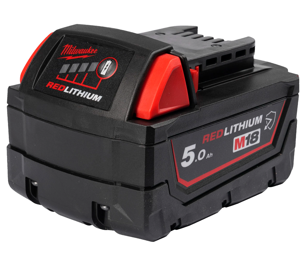 Set de 6 unelte cu acumulator MILWAUKEE M18 FPP6G3-502B-8