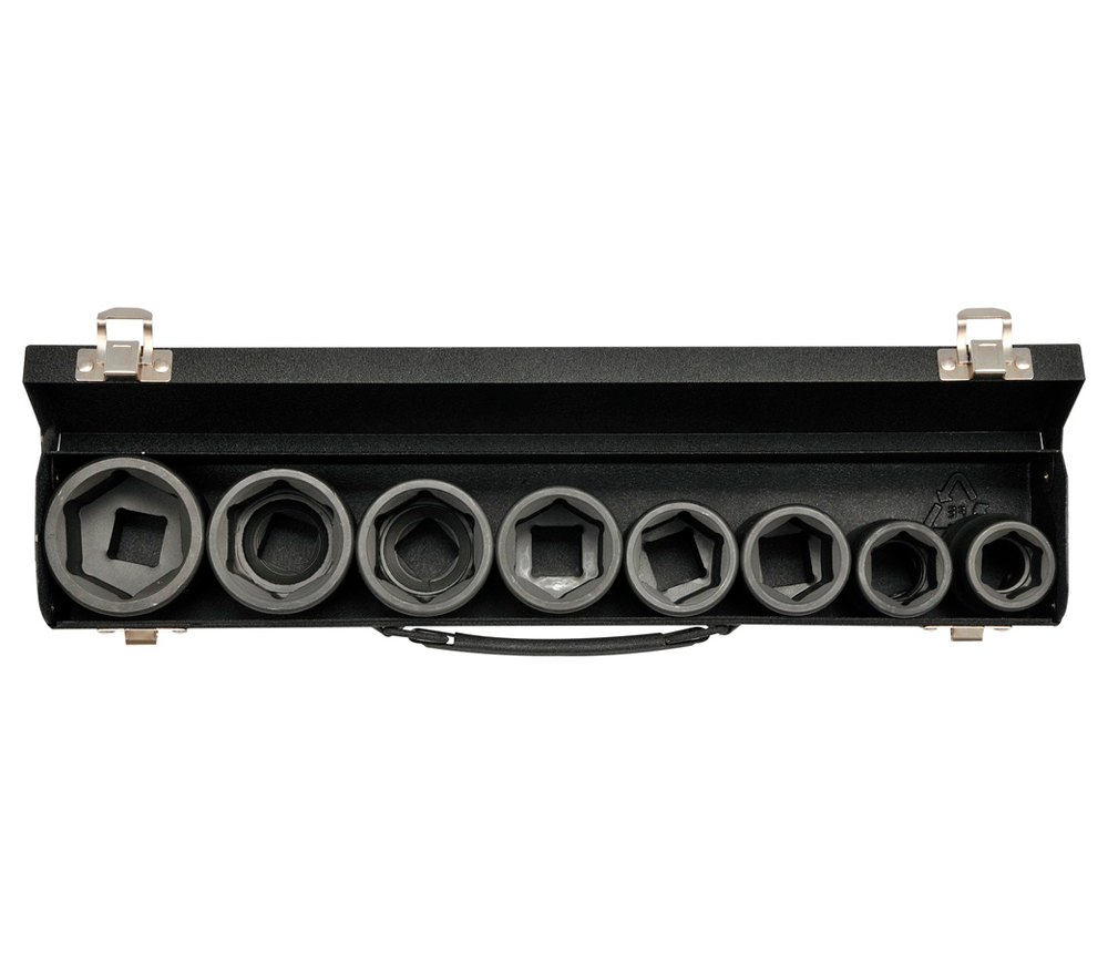 Set de 8 duze tubulare de impact YATO YT1115 22-41 mm-2