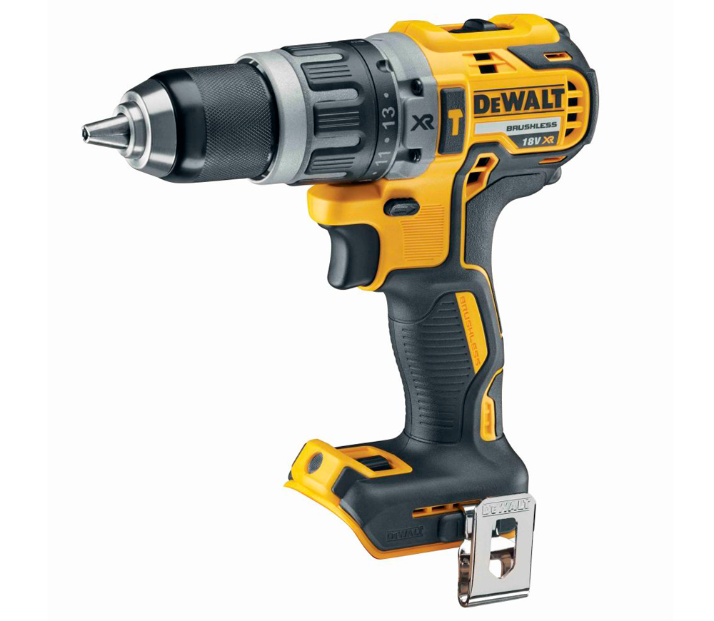 Set de unelte cu acumulator DEWALT DCK266P2-2