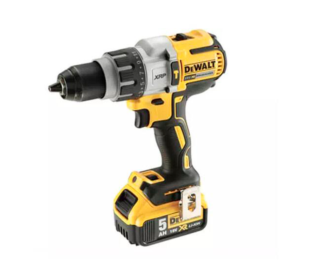 Набор аккумуляторных инструментов DEWALT DCK853P4T-2
