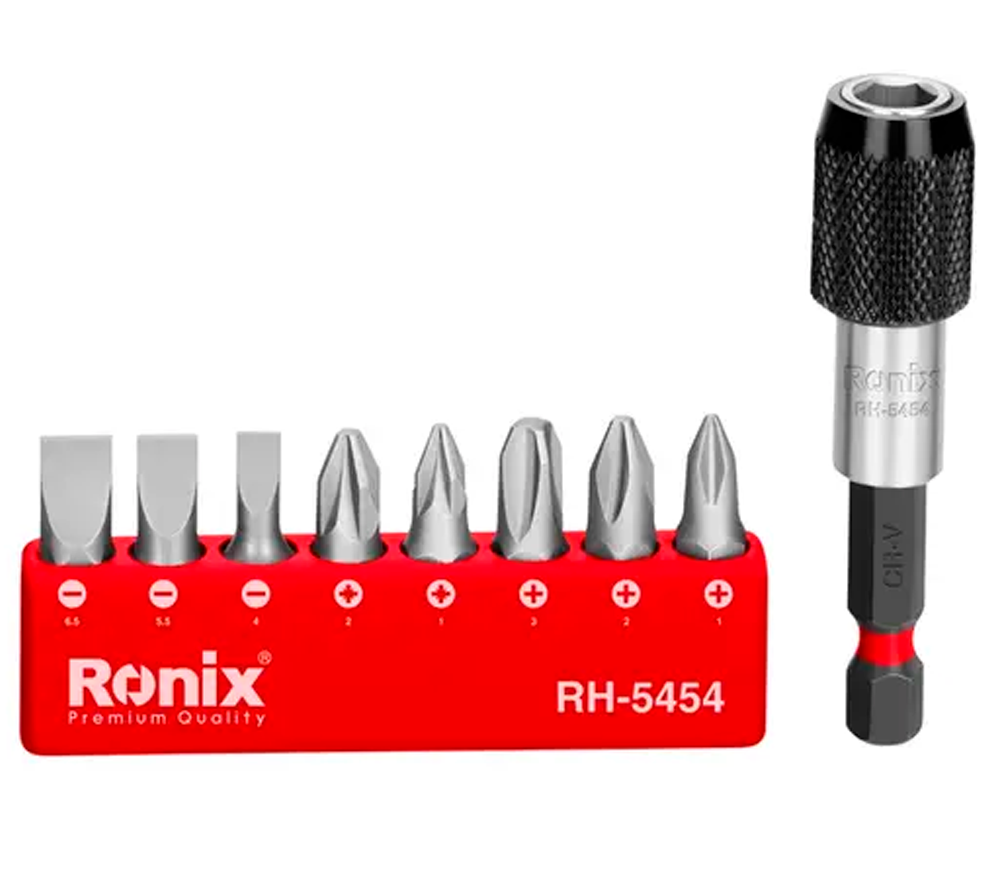 Set biți RONIX RH-5454 PH/PZ/SL