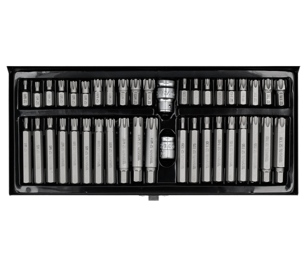 Set biți YATO YT0420 TX/Ribe-2