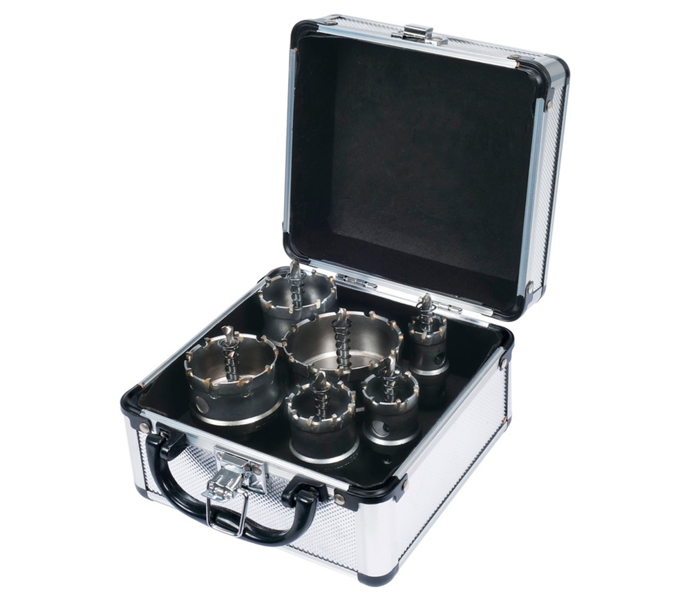 Set carote de găurit YATO YT44077 22-65mm-3