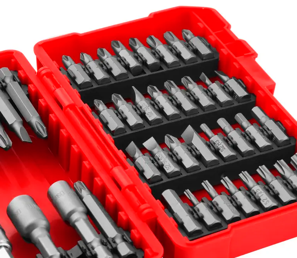 Set biți RONIX RH-5452 PH/PZ/SL/TX 25/50/80mm-5